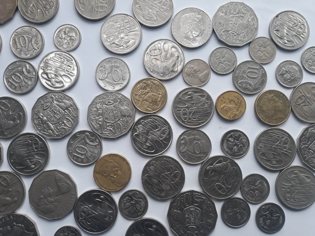 Australian coins